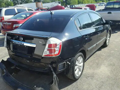 2011 NISSAN SENTRA 2.0 VIN 3N1AB6AP2BL651801 фото 4