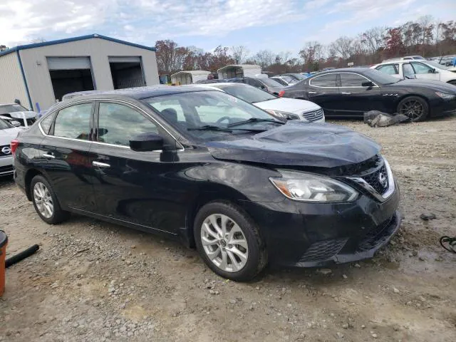 2016 NISSAN SENTRA S VIN 3N1AB7AP0GY272215 фото 1
