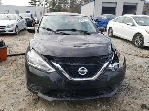 2016 NISSAN SENTRA S VIN 3N1AB7AP0GY272215 фото 2