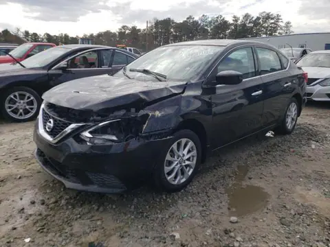 2016 NISSAN SENTRA S VIN 3N1AB7AP0GY272215 фото 3