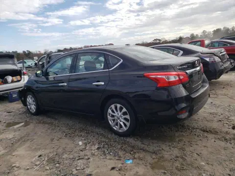 2016 NISSAN SENTRA S VIN 3N1AB7AP0GY272215 фото 4