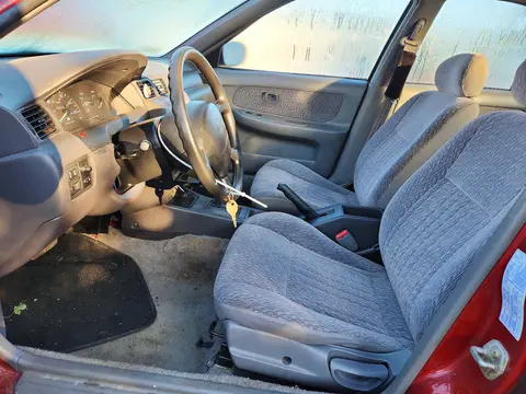 1998 Nissan Sentra Base VIN 1N4AB41D5WC749736 фото 7