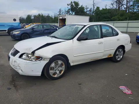 2005 NISSAN SENTRA VIN 3N1CB51D25L590835 фото 1