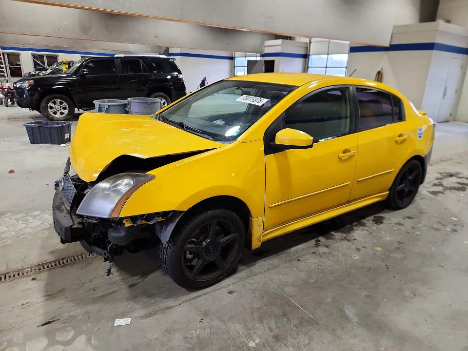 2007 NISSAN SENTRA VIN 3N1CB61E07L699702 фото 1