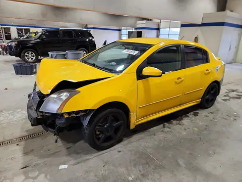 2007 NISSAN SENTRA VIN 3N1CB61E07L699702 фото 1