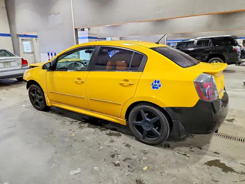 2007 NISSAN SENTRA VIN 3N1CB61E07L699702 фото 2