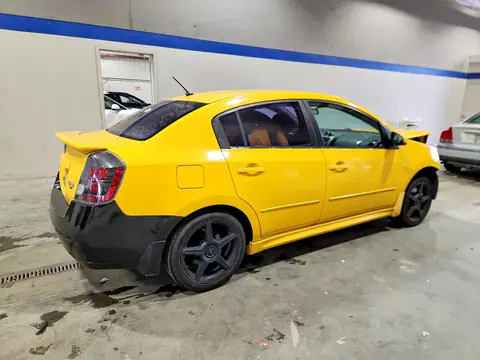 2007 NISSAN SENTRA VIN 3N1CB61E07L699702 фото 3