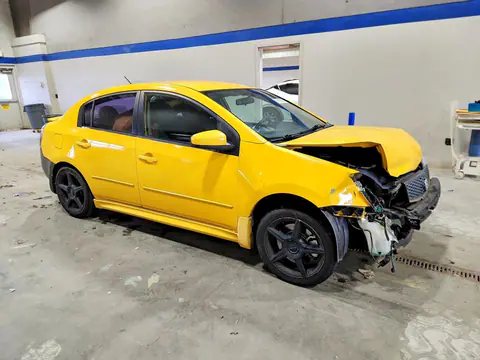 2007 NISSAN SENTRA VIN 3N1CB61E07L699702 фото 4