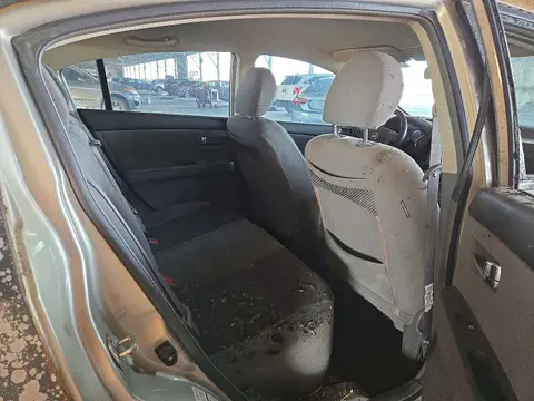 2007 NISSAN SENTRA VIN 3N1AB61E97L649193 фото 10