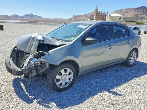 2008 NISSAN SENTRA VIN 3N1AB61E98L617135 фото 1
