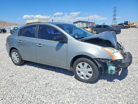 2008 NISSAN SENTRA VIN 3N1AB61E98L617135 фото 4