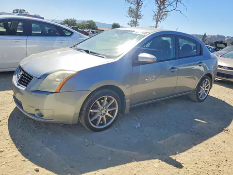 3N1AB61EX8L754908 — 2008 Nissan Sentra, Мелкие вмятины и царапины (Minor Dent/Scratches), фото до ремонта