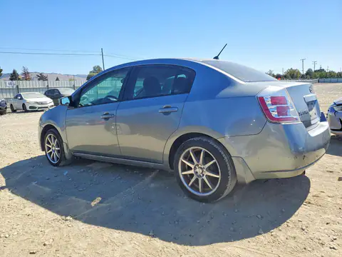 2008 NISSAN SENTRA VIN 3N1AB61EX8L754908 фото 2