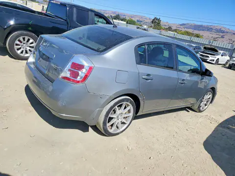 2008 NISSAN SENTRA VIN 3N1AB61EX8L754908 фото 3