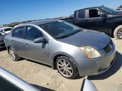 2008 NISSAN SENTRA VIN 3N1AB61EX8L754908 фото 4