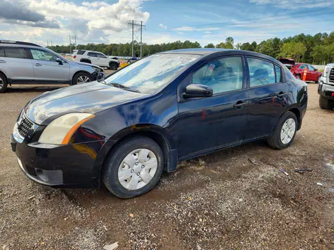 3N1AB61E28L748617 — 2008 Nissan Sentra, Мелкие вмятины и царапины (Minor Dent/Scratches), фото до ремонта