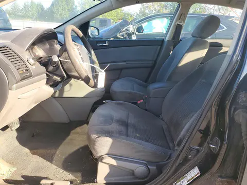 2008 Nissan Sentra 2.0 VIN 3N1AB61E48L606849 фото 7