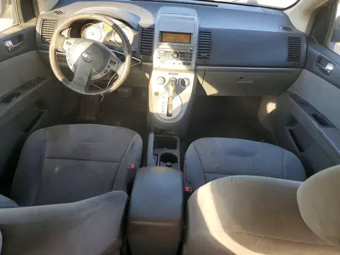 2008 Nissan Sentra 2.0 VIN 3N1AB61E48L606849 фото 8