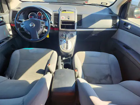 2010 Nissan Sentra 2.0 VIN 3N1AB6AP9AL610533 фото 8