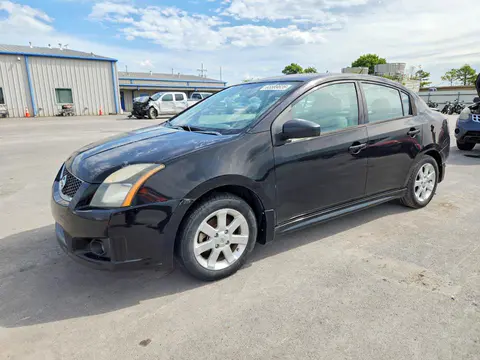 3N1AB6AP9BL668675 — 2011 Nissan Sentra, Задняя часть (Rear End), фото до ремонта