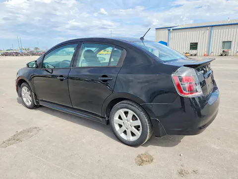2011 NISSAN SENTRA VIN 3N1AB6AP9BL668675 фото 2