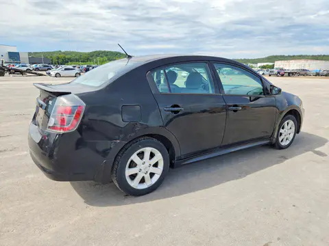 2011 NISSAN SENTRA VIN 3N1AB6AP9BL668675 фото 3