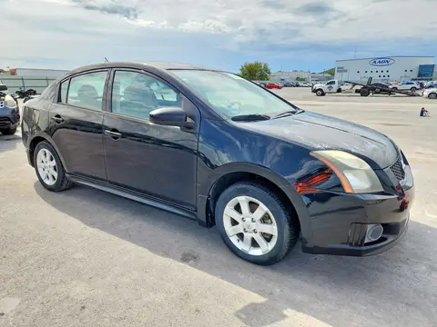 2011 NISSAN SENTRA VIN 3N1AB6AP9BL668675 фото 4