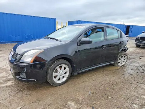 3N1AB6AP3BL660605 — 2011 Nissan Sentra, Задняя часть (Rear End), фото до ремонта