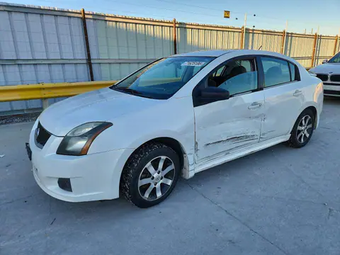 3N1AB6AP6BL721087 — 2011 Nissan Sentra, Боковая часть (Side), фото до ремонта