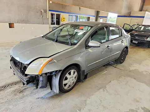 2012 NISSAN SENTRA VIN 3N1AB6AP9CL750729 фото 1