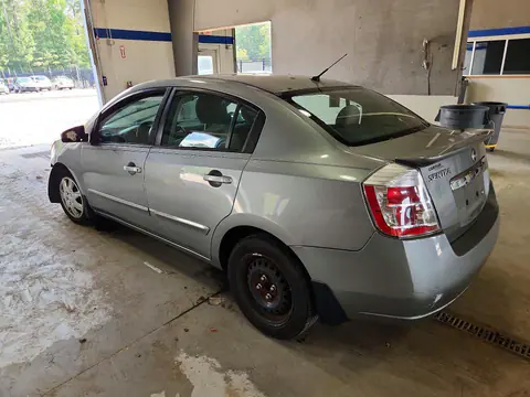 2012 NISSAN SENTRA VIN 3N1AB6AP9CL750729 фото 2
