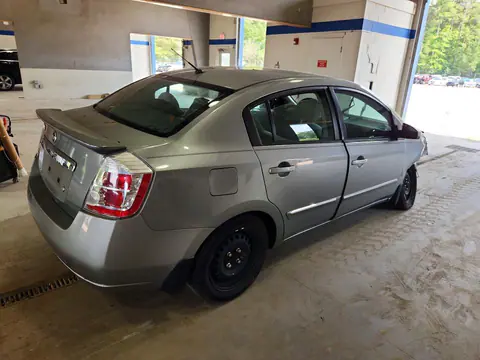 2012 NISSAN SENTRA VIN 3N1AB6AP9CL750729 фото 3