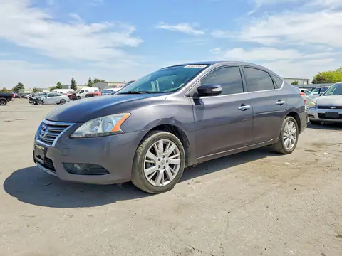 3N1AB7AP3DL708600 — 2013 Nissan Sentra, Мелкие вмятины и царапины (Minor Dent/Scratches), фото до ремонта