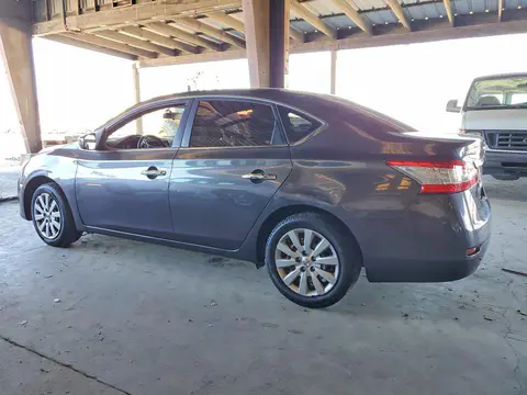 2014 Nissan Sentra VIN 3N1AB7AP9EL625335 фото 2
