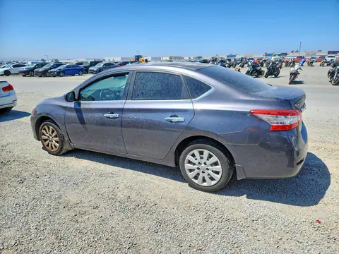 2014 Nissan Sentra VIN 3N1AB7AP1EY272723 фото 2
