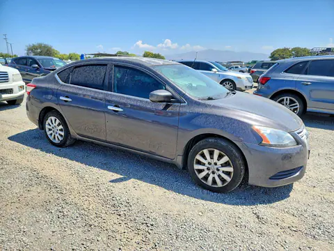 2014 Nissan Sentra VIN 3N1AB7AP1EY272723 фото 4