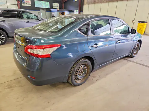 2014 Nissan Sentra VIN 3N1AB7AP7EY264531 фото 3