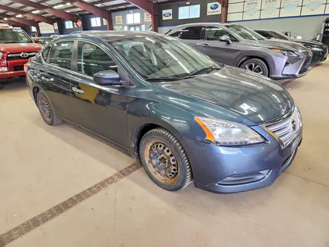 2014 Nissan Sentra VIN 3N1AB7AP7EY264531 фото 4