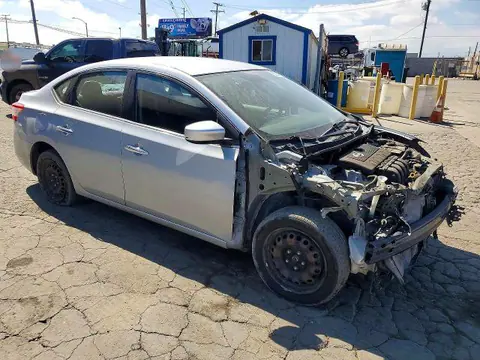 2014 Nissan Sentra VIN 3N1AB7AP2EY214460 фото 4