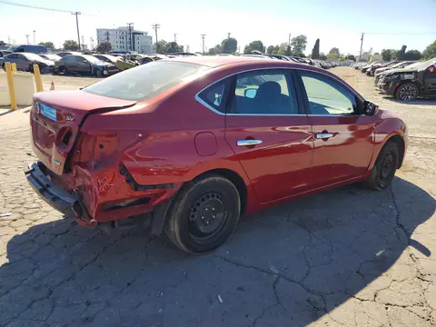 2014 Nissan Sentra VIN 3N1AB7AP3EL646326 фото 3