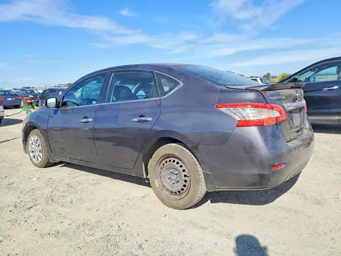 2014 Nissan Sentra VIN 3N1AB7AP9EY311672 фото 2