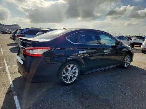 2014 Nissan Sentra VIN 3N1AB7AP7EY220240 фото 3