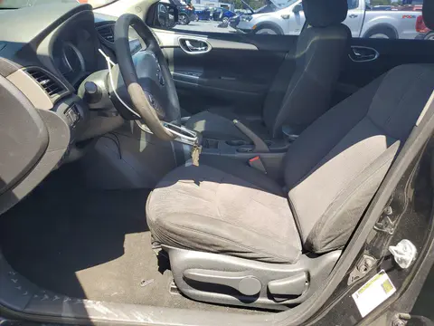 2014 Nissan Sentra Sv VIN 3N1AB7AP4EY223676 фото 7