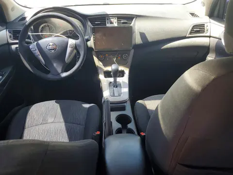 2014 Nissan Sentra Sv VIN 3N1AB7AP4EY223676 фото 8