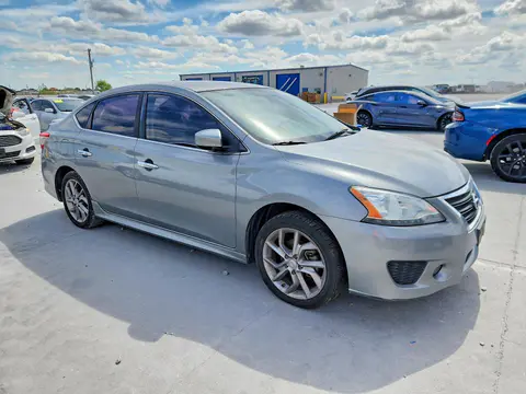 2014 NISSAN SENTRA VIN 3N1AB7AP6EY315940 фото 4