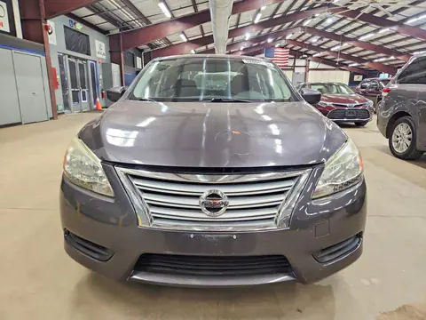 2015 Nissan Sentra VIN 3N1AB7AP2FL695440 фото 5