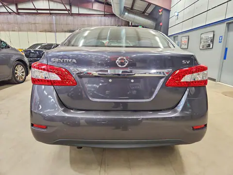2015 Nissan Sentra VIN 3N1AB7AP2FL695440 фото 6