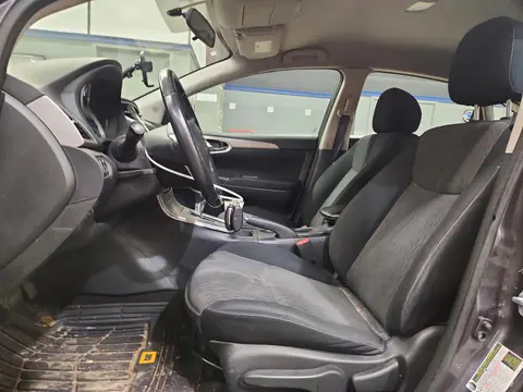 2015 Nissan Sentra VIN 3N1AB7AP2FL695440 фото 7