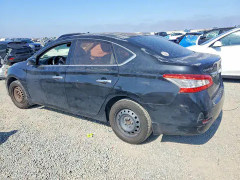 2015 Nissan Sentra VIN 3N1AB7AP9FY369993 фото 2