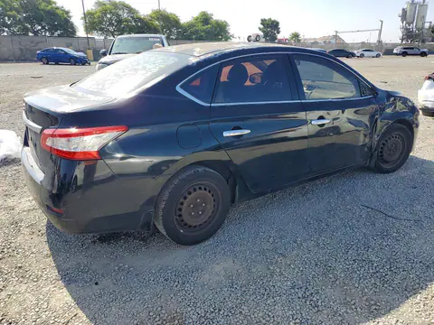 2015 Nissan Sentra VIN 3N1AB7AP9FY369993 фото 3